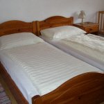 Slaapkamer Chalet